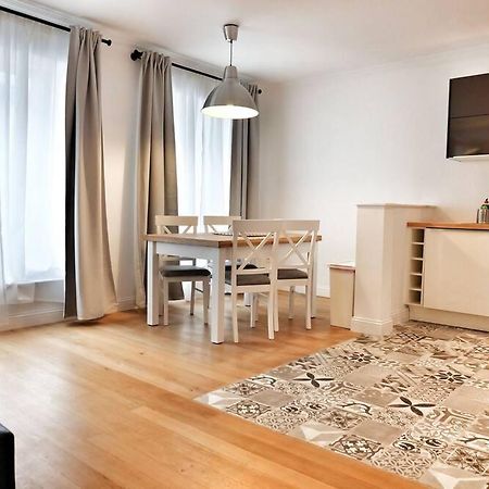 Residence Capitale Брюксел Екстериор снимка