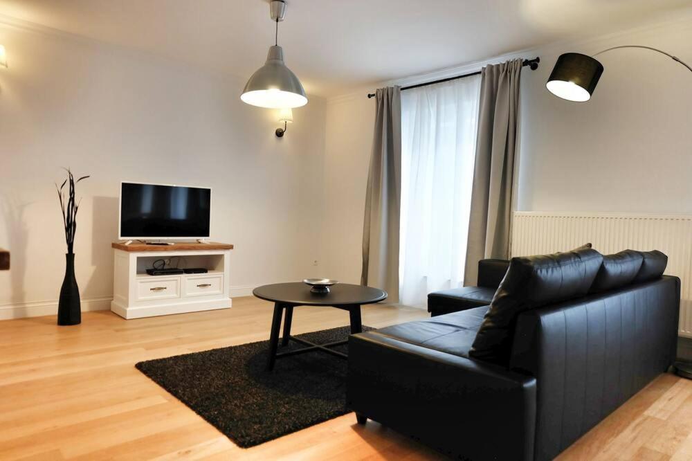 Residence Capitale Брюксел Екстериор снимка