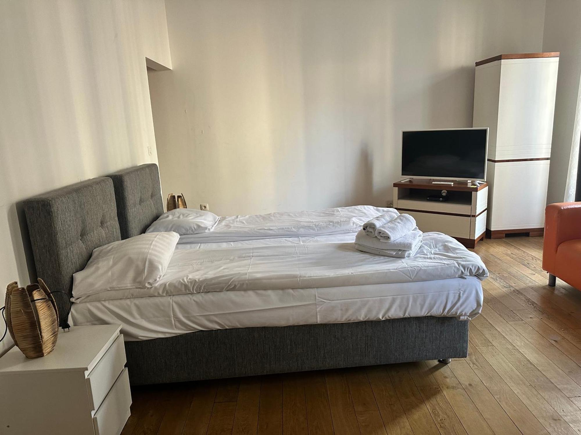 Residence Capitale Брюксел Екстериор снимка