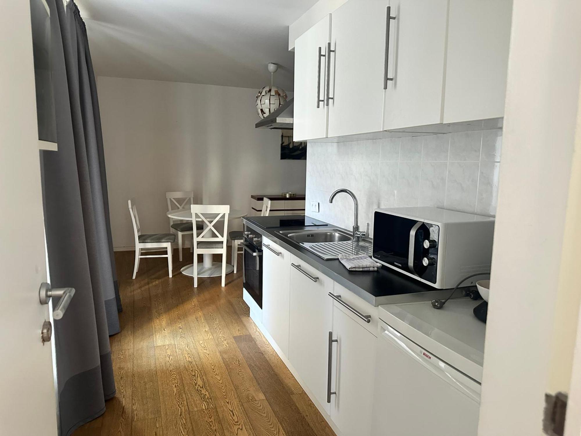Residence Capitale Брюксел Екстериор снимка