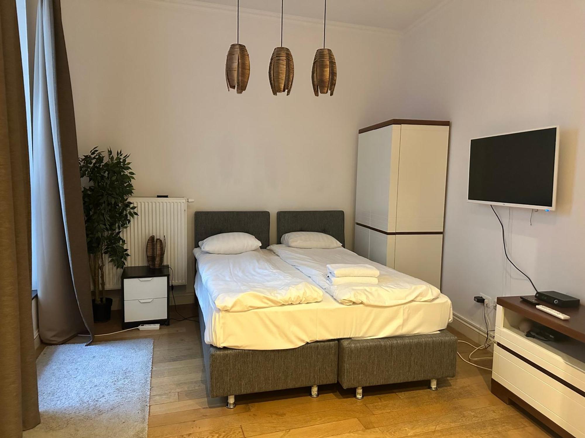 Residence Capitale Брюксел Екстериор снимка